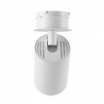 Citilux AXEL CL512S10 SKYPORT Спот поворотный встраиваемый Белый