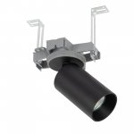 Citilux AXEL CL512S11 SKYPORT Спот поворотный встраиваемый Чёрный
