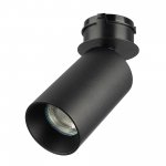Citilux AXEL CL512S11 SKYPORT Спот поворотный встраиваемый Чёрный