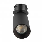 Citilux AXEL CL512S11 SKYPORT Спот поворотный встраиваемый Чёрный