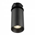 Citilux AXEL CL512S11 SKYPORT Спот поворотный встраиваемый Чёрный