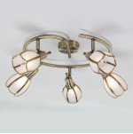 Светильник настенно-потолочный Citilux CL522651 Альтен-2