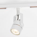 Трековый светильник Citilux CL525T10 Галогеновые\Светодиодные\Компактные люмин.