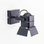 Светильник поворотный спот Citilux CL526512S Рубик