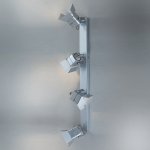 Светильник поворотный спот Citilux CL526541S Рубик