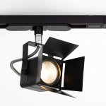 Трековый светильник Citilux CL526T11S Рубик