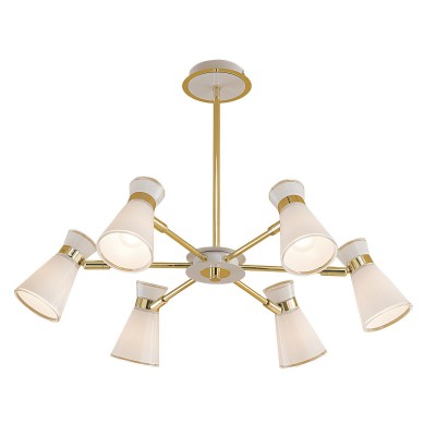 

Люстра потолочная Citilux CL528162 Грейс, CL528162