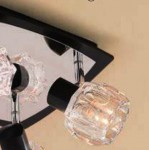 Поворотная люстра Citilux Ровер CL530541