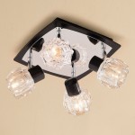 Поворотная люстра Citilux Ровер CL530541