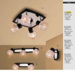 Поворотная люстра Citilux Ровер CL530541