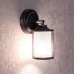 Светильник настенно-потолочный Citilux CL535511 Робин