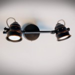 Светильник настенно-потолочный Citilux CL537521 Веймар