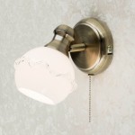 Светильник настенно-потолочный Citilux CL540511 Кампана