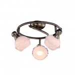 Светильник настенно-потолочный Citilux CL540531 Кампана