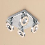 Светильник поворотный спот Citilux CL553541 Бильбо