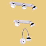 Светильник настенный бра Citilux CL557311 Данди