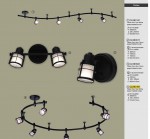 Трековый светильник Citilux CL563161 Реймс