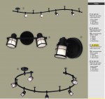 Светильник настенно-потолочный Citilux CL563521 Реймс