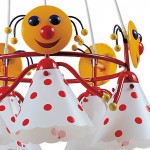 Люстра Citilux CL601151 Данди