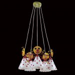 Люстра Citilux CL601151 Данди