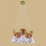 Люстра Citilux CL601151 Данди