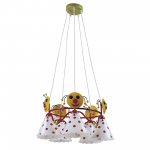 Люстра Citilux CL601151 Данди