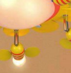 Светильник настенно-потолочный Citilux CL603173