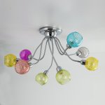 Люстра потолочная Citilux CL604181 Попурри