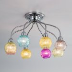 Люстра потолочная Citilux CL604181 Попурри