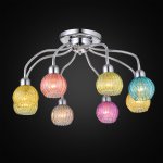 Люстра потолочная Citilux CL604181 Попурри