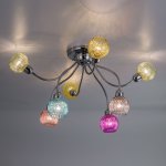 Люстра потолочная Citilux CL604181 Попурри