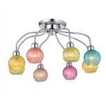 Люстра потолочная Citilux CL604181 Попурри