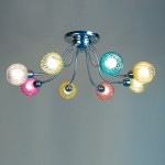 Люстра потолочная Citilux CL604181 Попурри