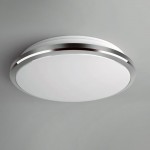 Светильник настенно-потолочный Citilux CL702221W Луна