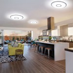 Светильник с пультом Citilux CL70330R Старлайт