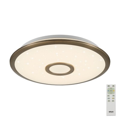

Светильник с пультом Citilux CL70333R Старлайт, CL70333R