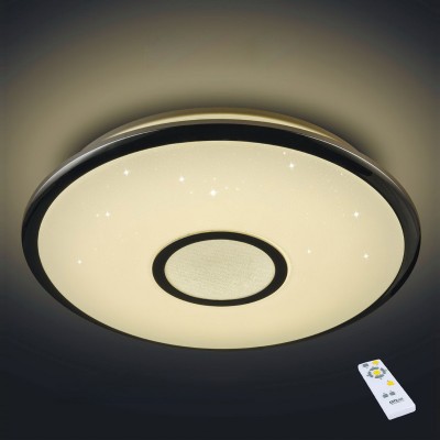 

Светодиодный светильник с пультом Citilux CL70340R Старлайт, CL70340R