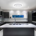 Светодиодный светильник с пультом Citilux CL70340R Старлайт