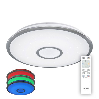 

Светильник диодный Citilux CL70360RGB Старлайт, CL70360RGB