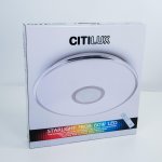 Светильник диодный Citilux CL70362RGB