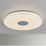 Люстра музыкальная Citilux CL703M100 Light & Music