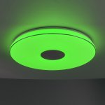 Люстра музыкальная Citilux CL703M100 Light & Music