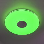 Люстра музыкальная Citilux CL703M101 Light & Music