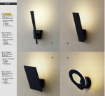 Светильник настенный бра Citilux cl704011 Декарт-1