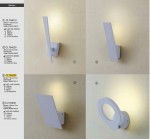 Светильник настенный бра Citilux cl704030 Декарт-3