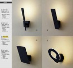 Светильник настенный бра Citilux CL704031 Декарт-3