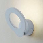 Светильник настенный бра Citilux cl704040 Декарт-4 белый