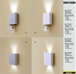 Светильник настенный бра Citilux CL704410 Декарт