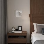 Светильник настенный бра Citilux CL704420 Декарт