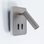 Светильник настенный с выключателем Citilux CL704422